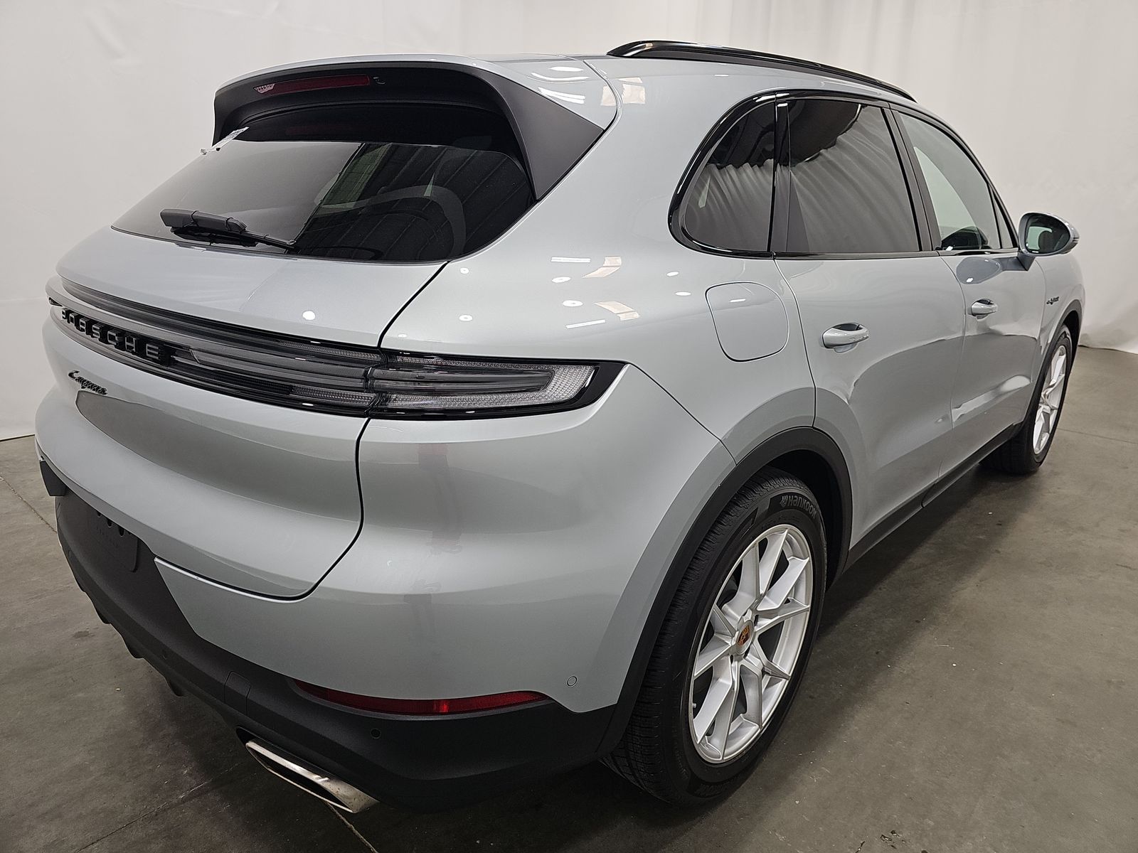 PORSCHE CAYENNE - 5