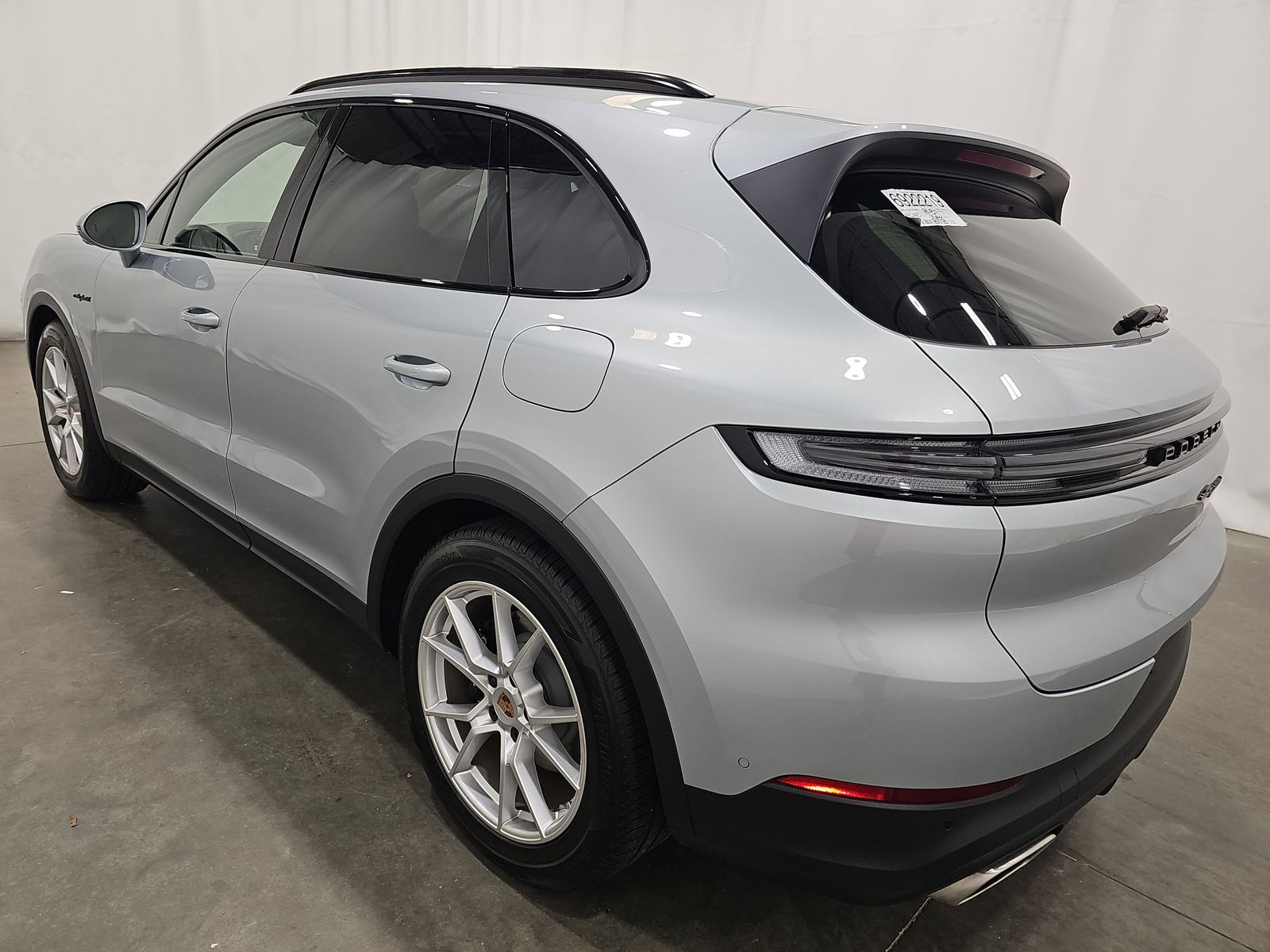 PORSCHE CAYENNE - 7
