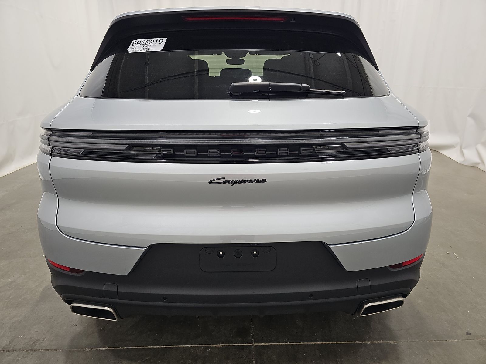 PORSCHE CAYENNE - 6