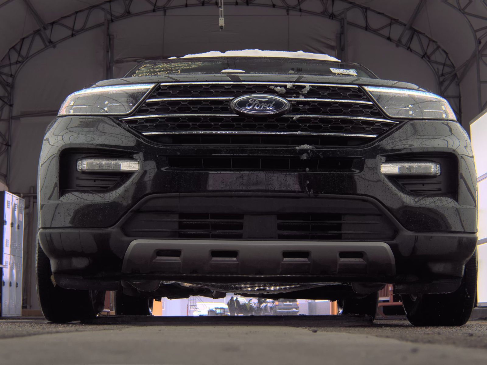 FORD EXPLORER - 4