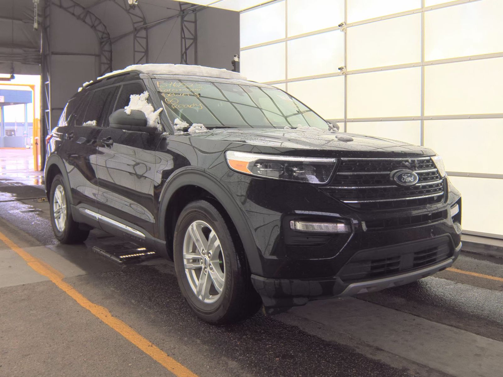 FORD EXPLORER - 5