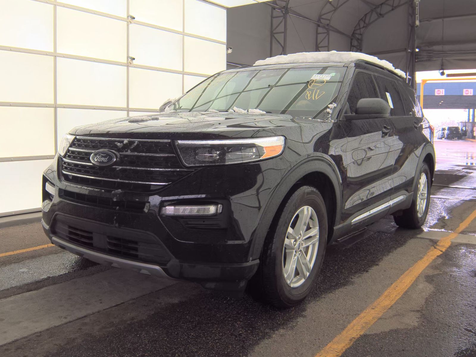 FORD EXPLORER - 1
