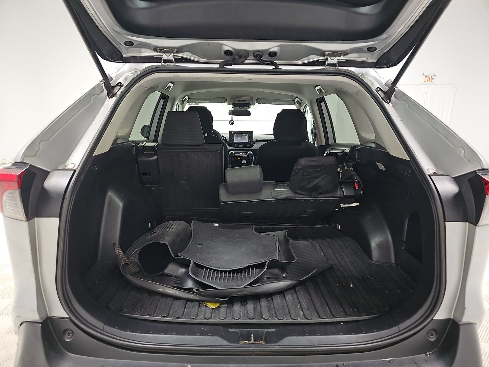 2019 Toyota RAV4 LE AWD