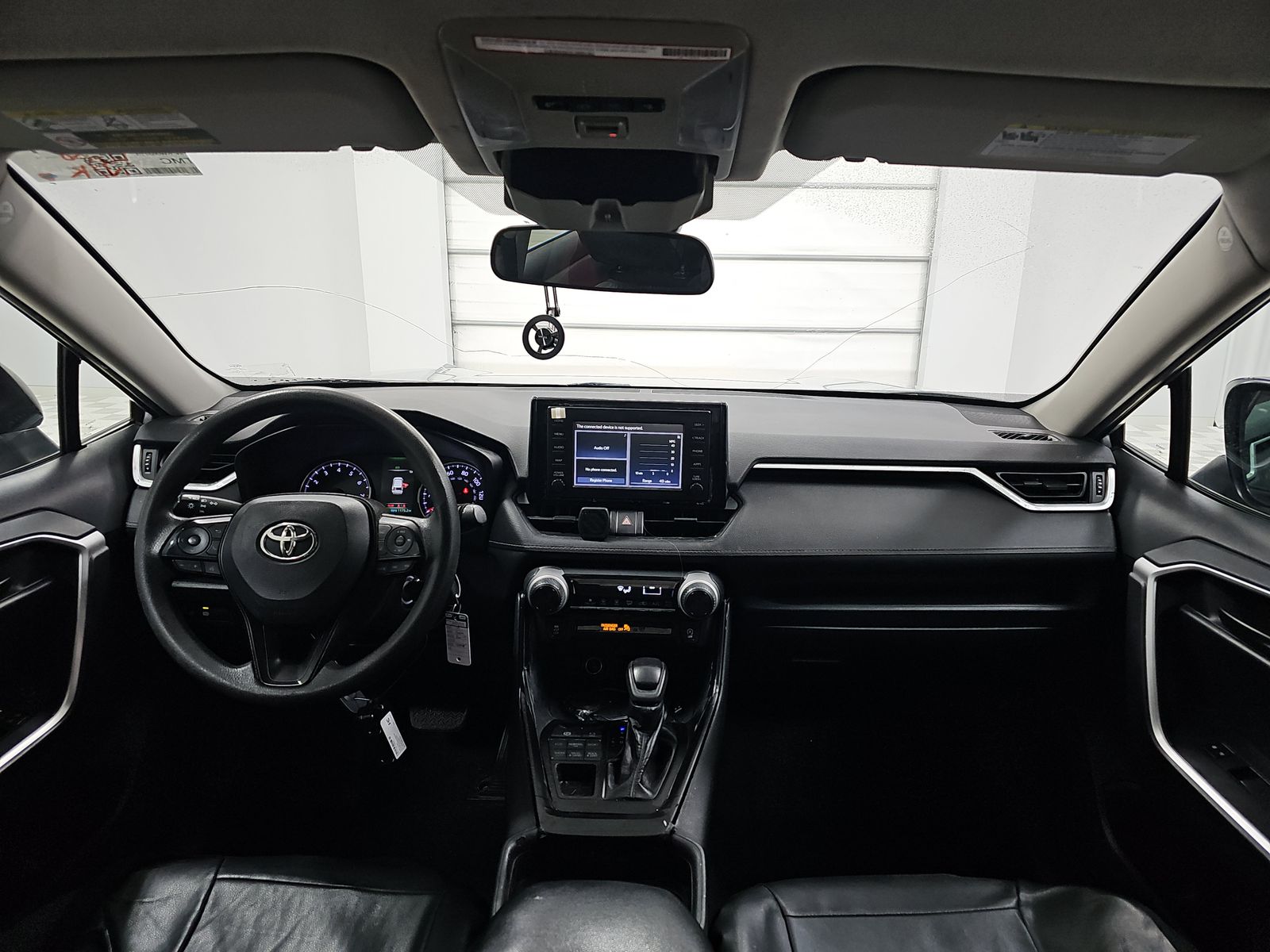 2019 Toyota RAV4 LE AWD