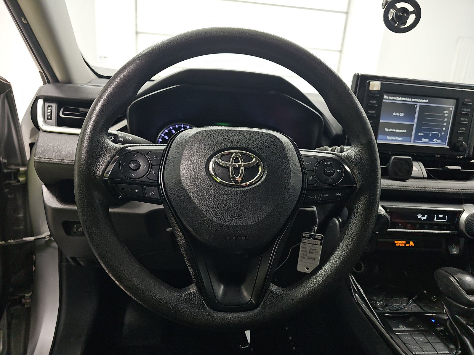 2019 Toyota RAV4 LE AWD