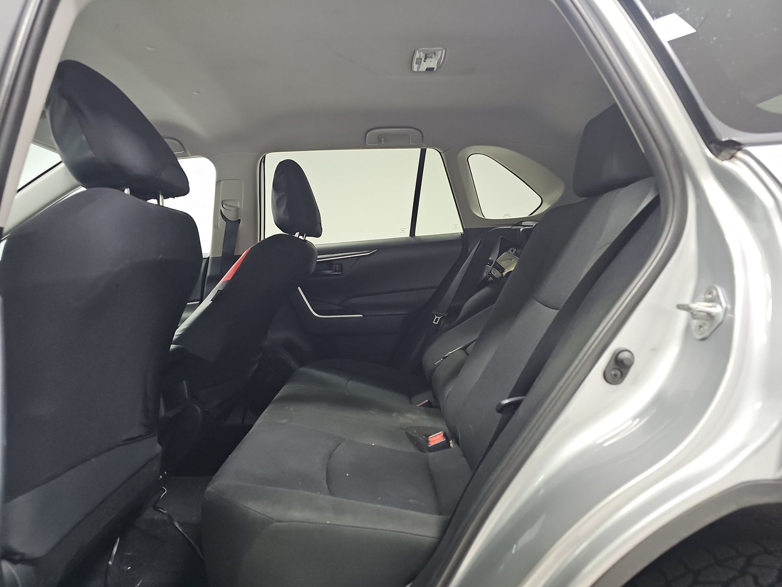 2019 Toyota RAV4 LE AWD