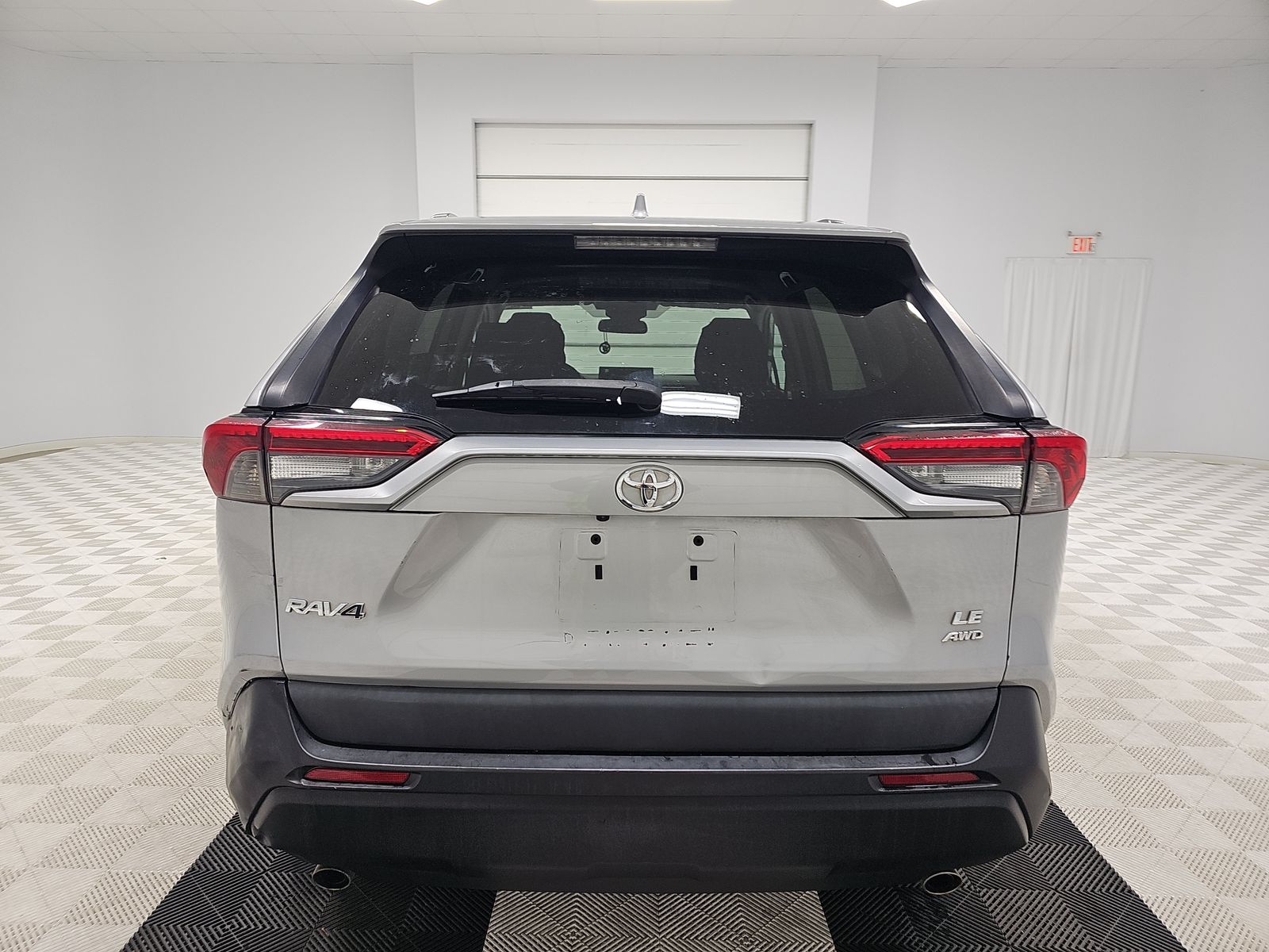 2019 Toyota RAV4 LE AWD