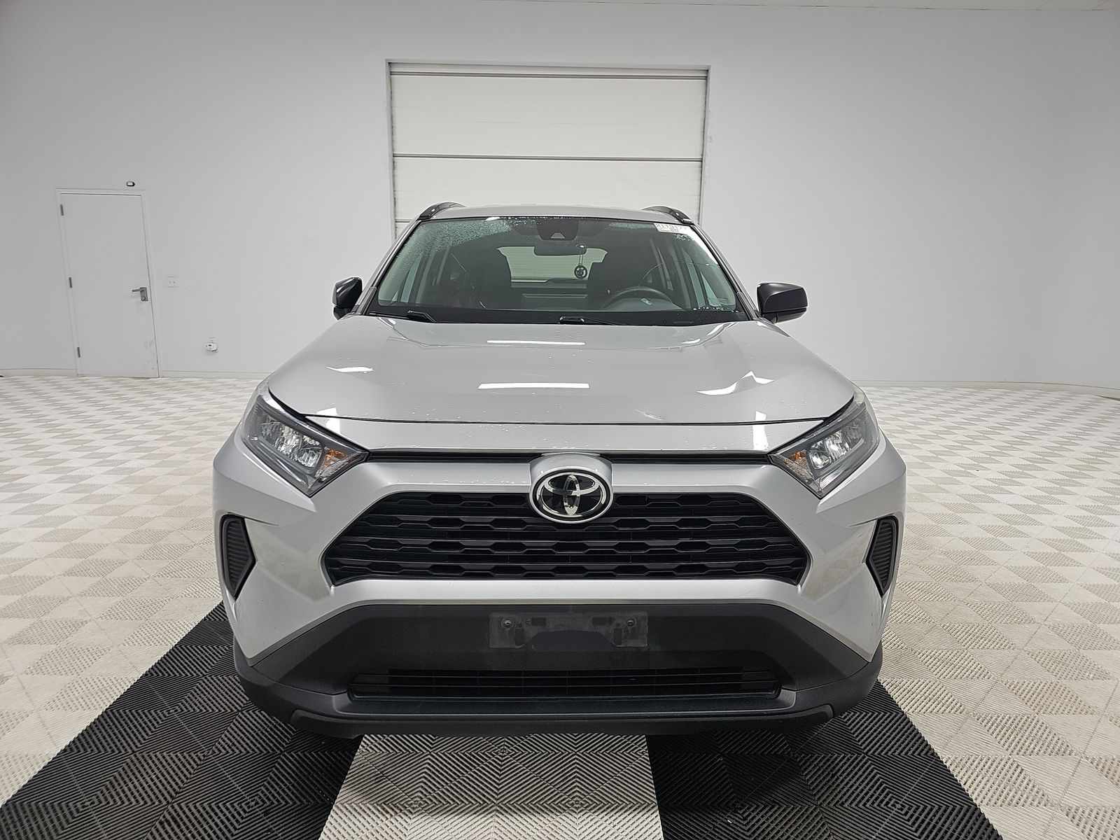 2019 Toyota RAV4 LE AWD
