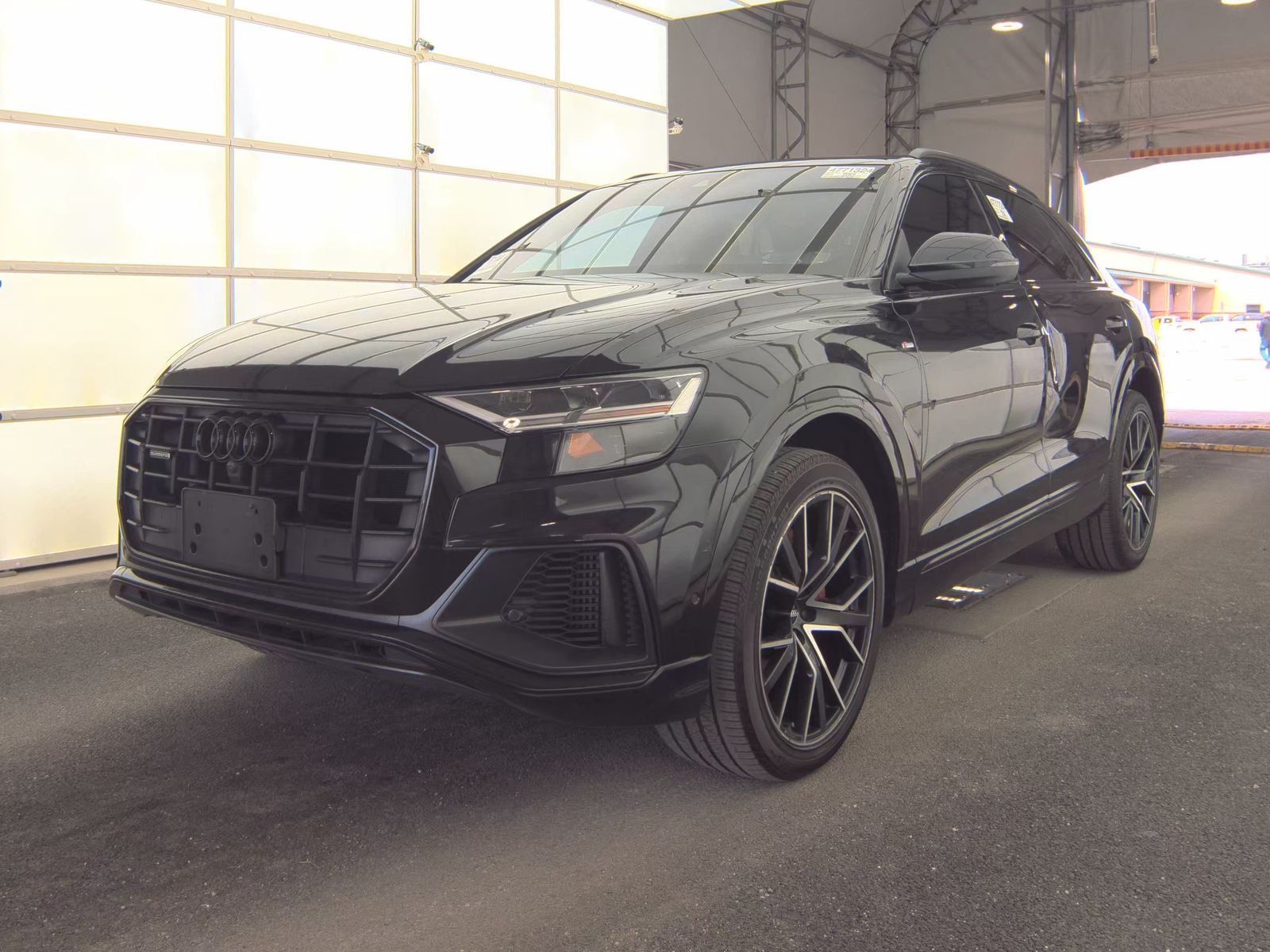 2019 Audi Q8 Premium Plus AWD