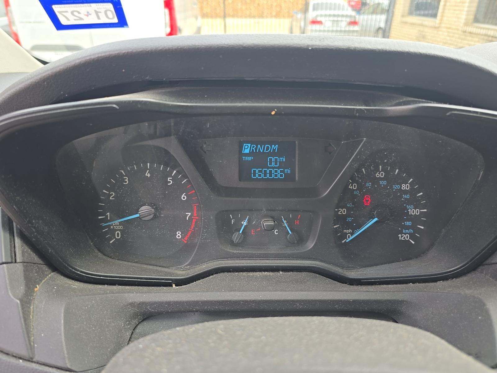 FORD TRANSIT 250 - 7