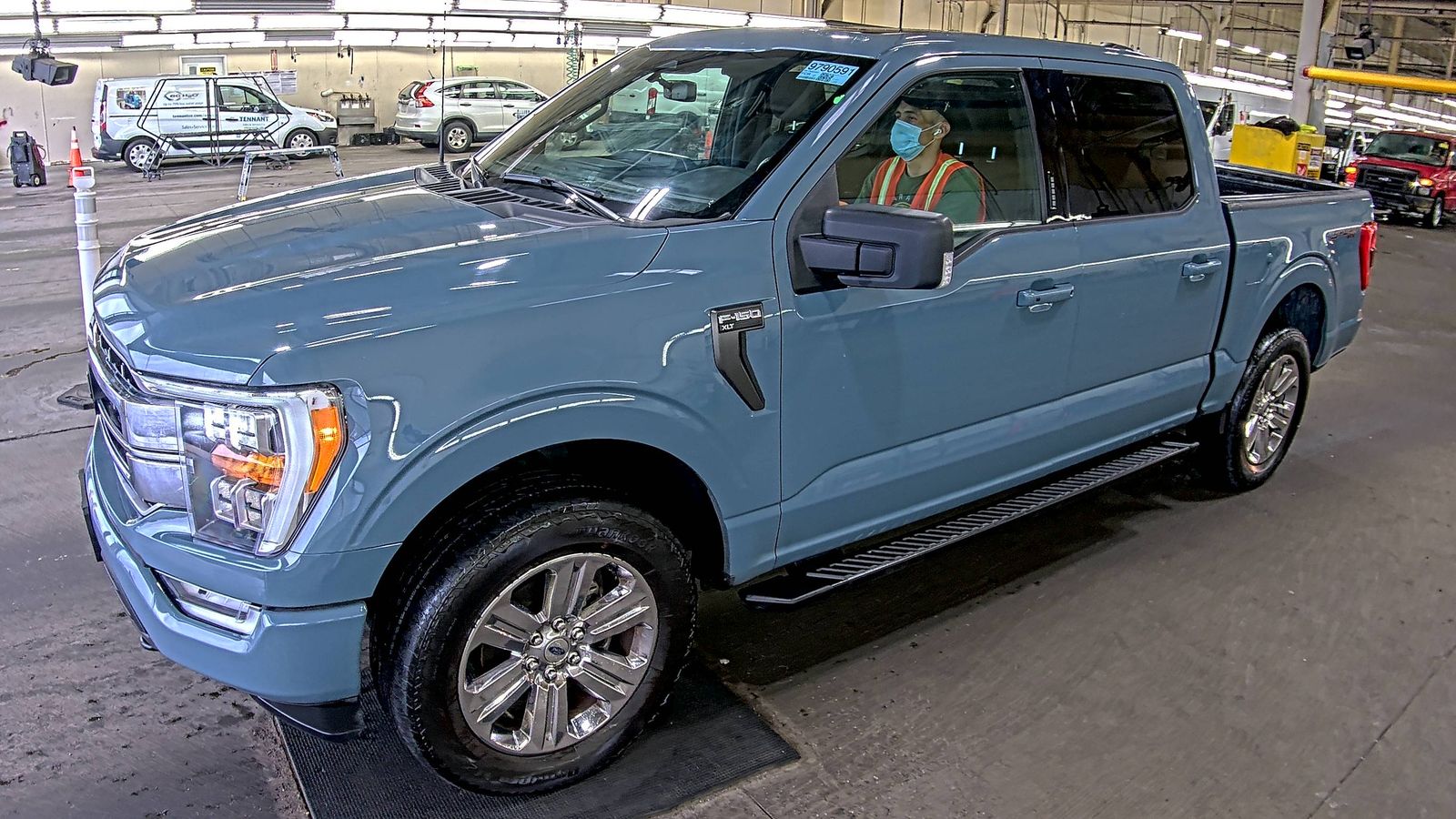 FORD F-150 - 1