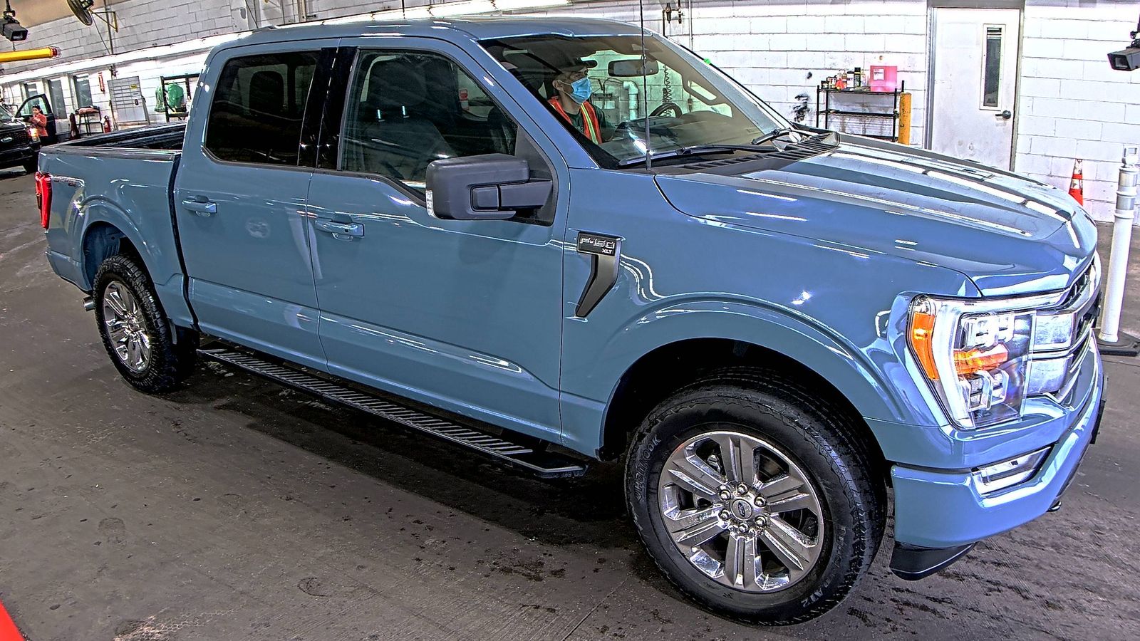 FORD F-150 - 4