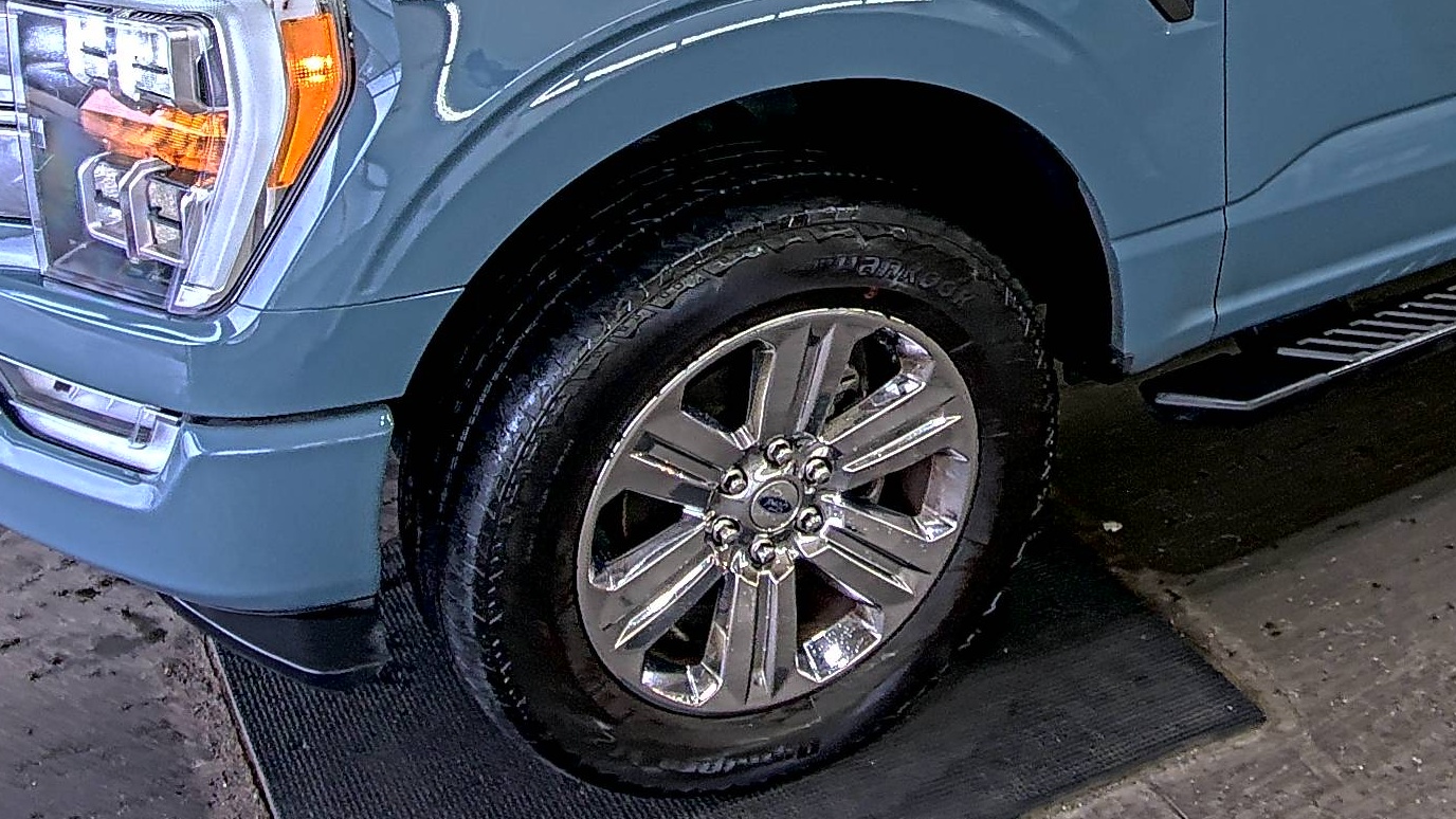 FORD F-150 - 8