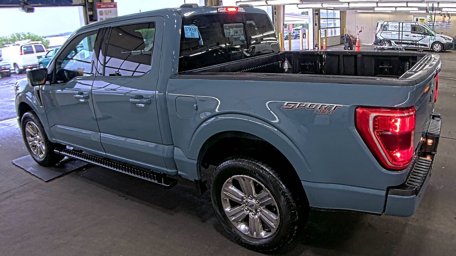 FORD F-150 - 7
