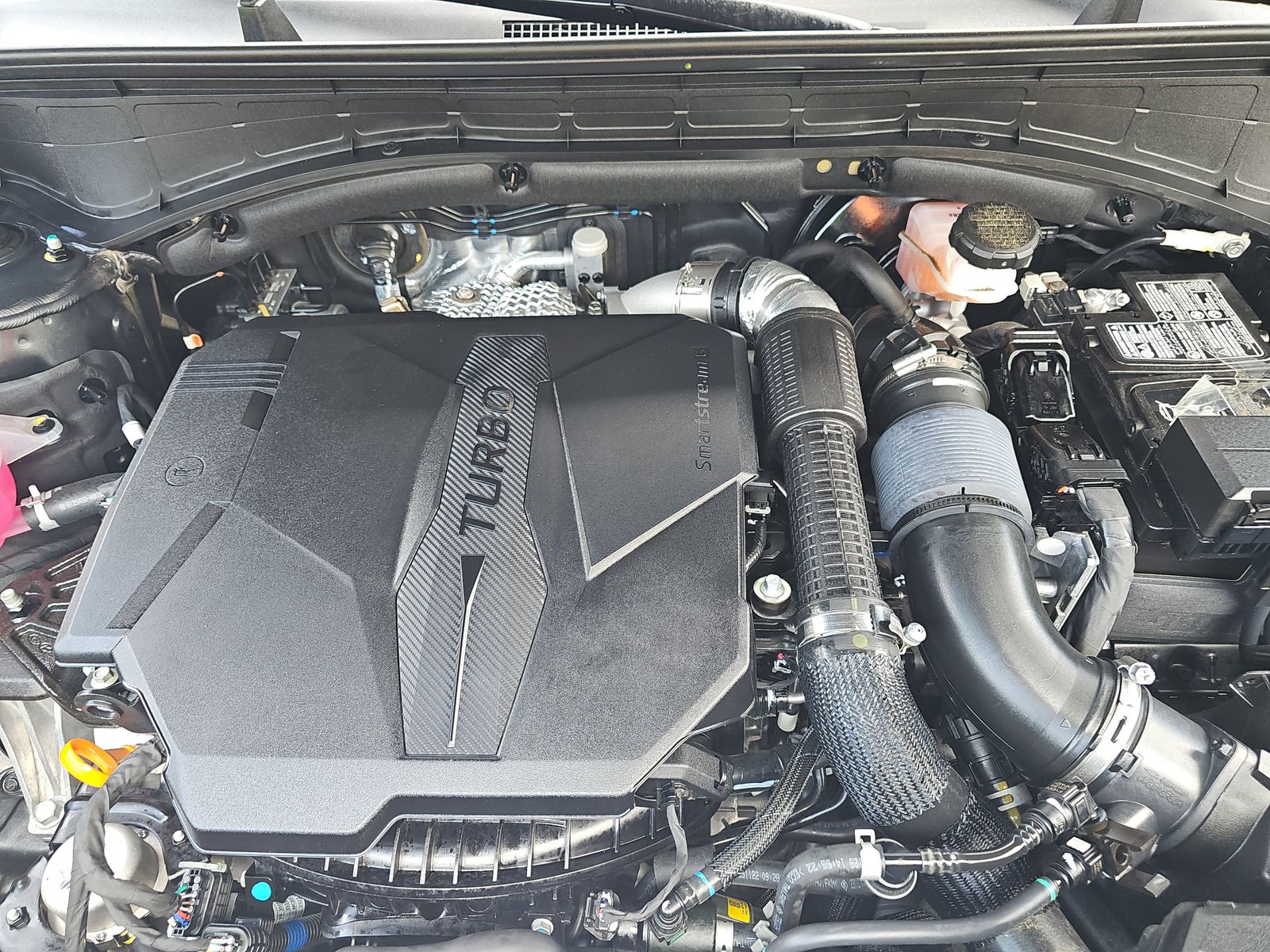 2024 Hyundai Santa Fe XRT AWD
