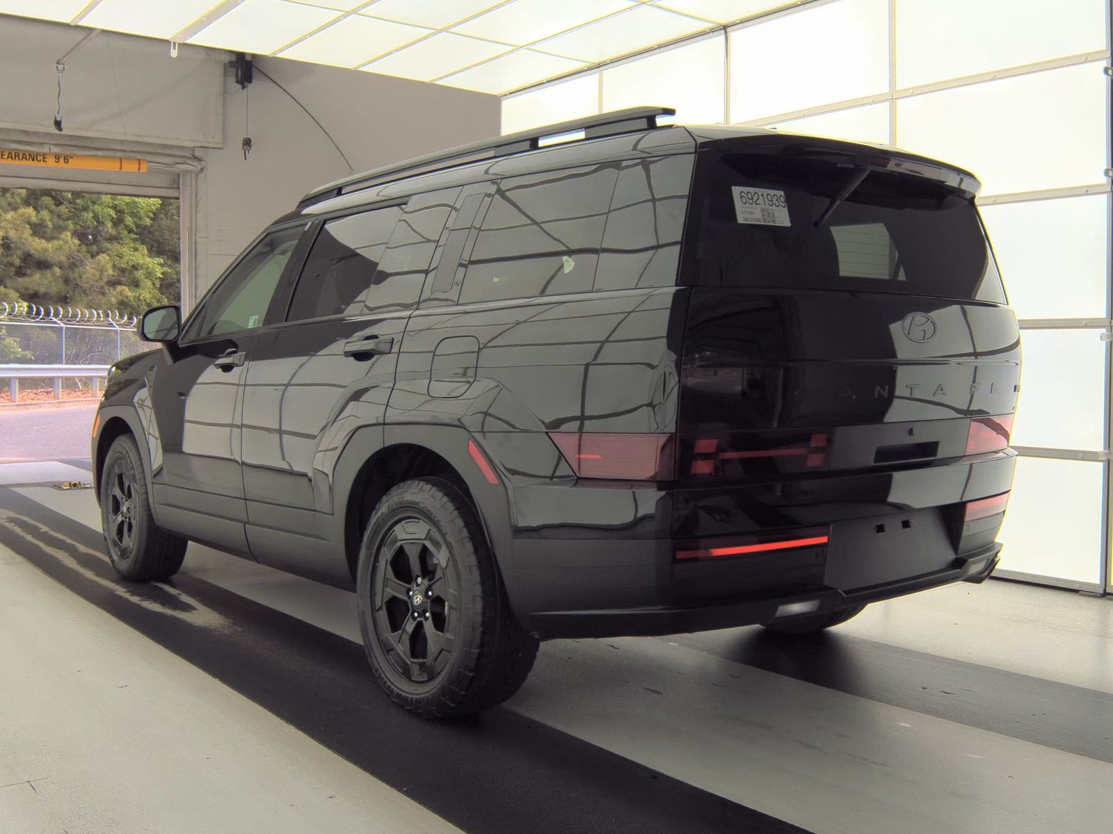 2024 Hyundai Santa Fe XRT AWD