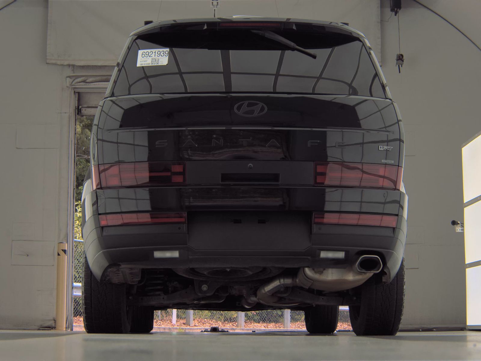 2024 Hyundai Santa Fe XRT AWD