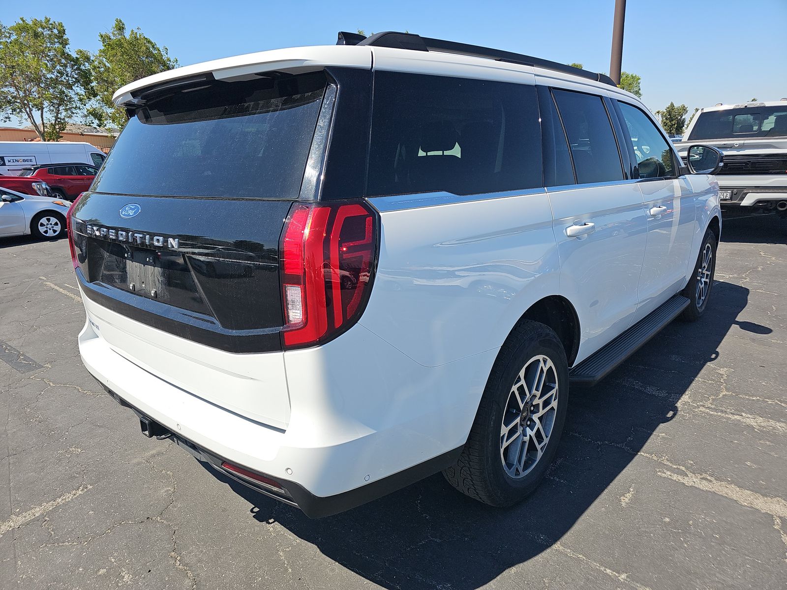 FORD EXPEDITION - 5