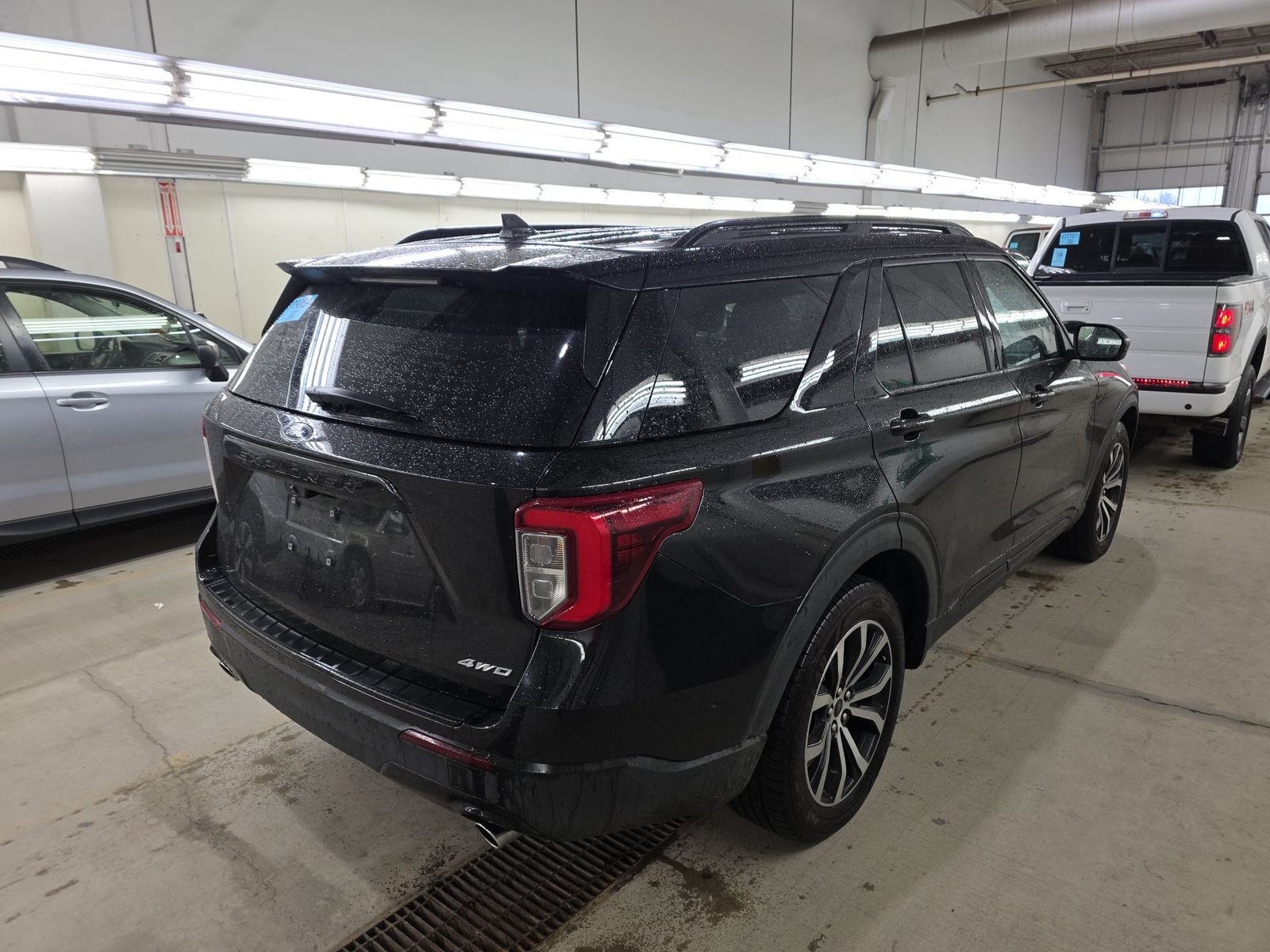 FORD EXPLORER - 5