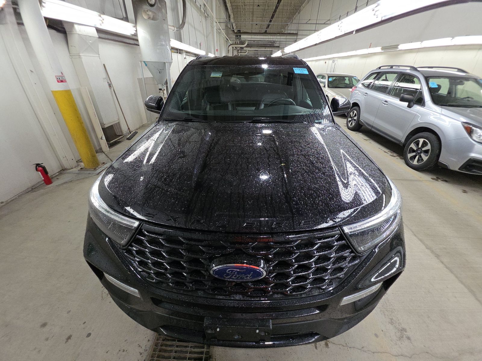FORD EXPLORER - 3