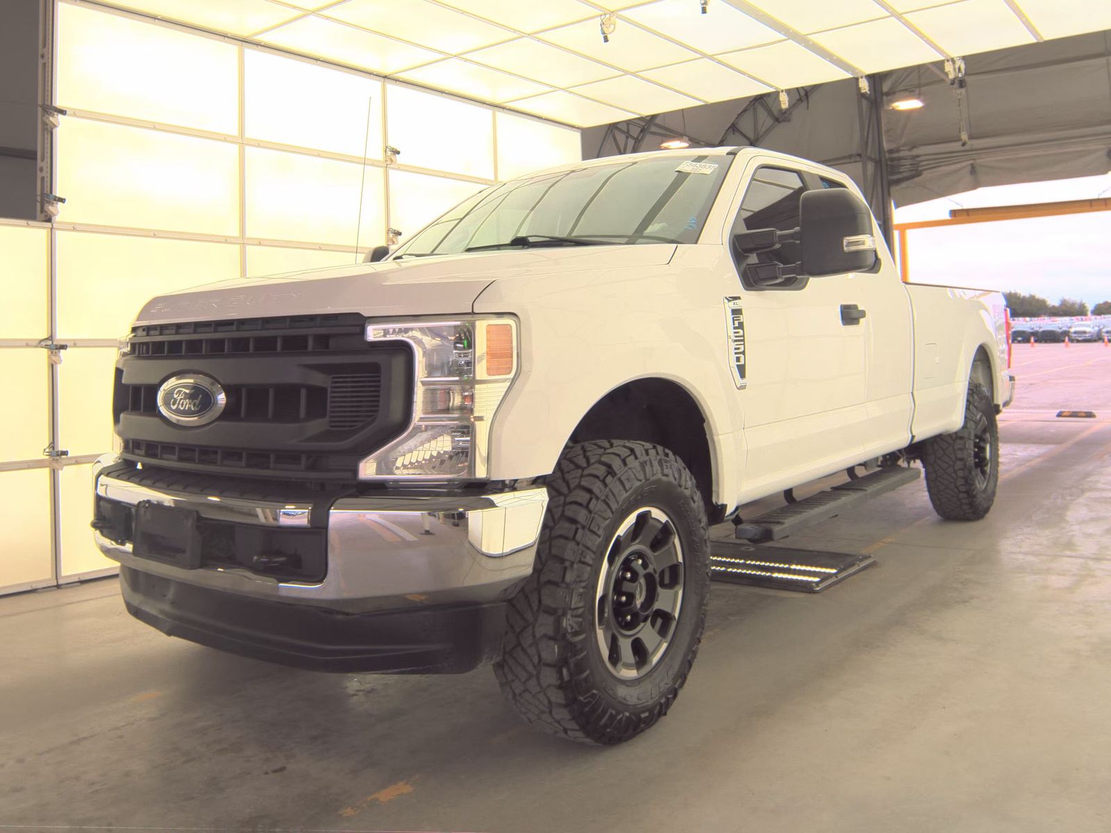 FORD F-250 - 1