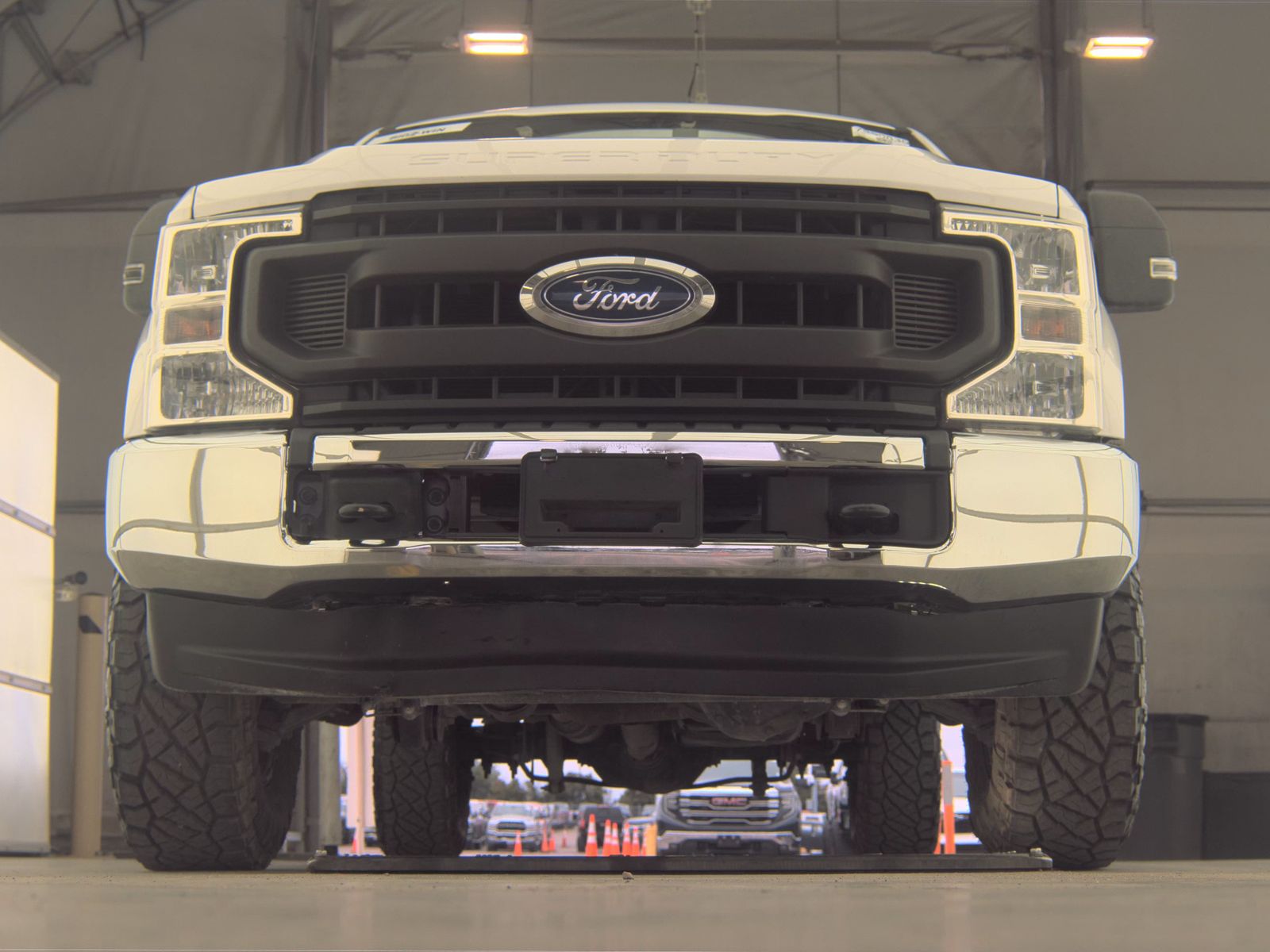 FORD F-250 - 4