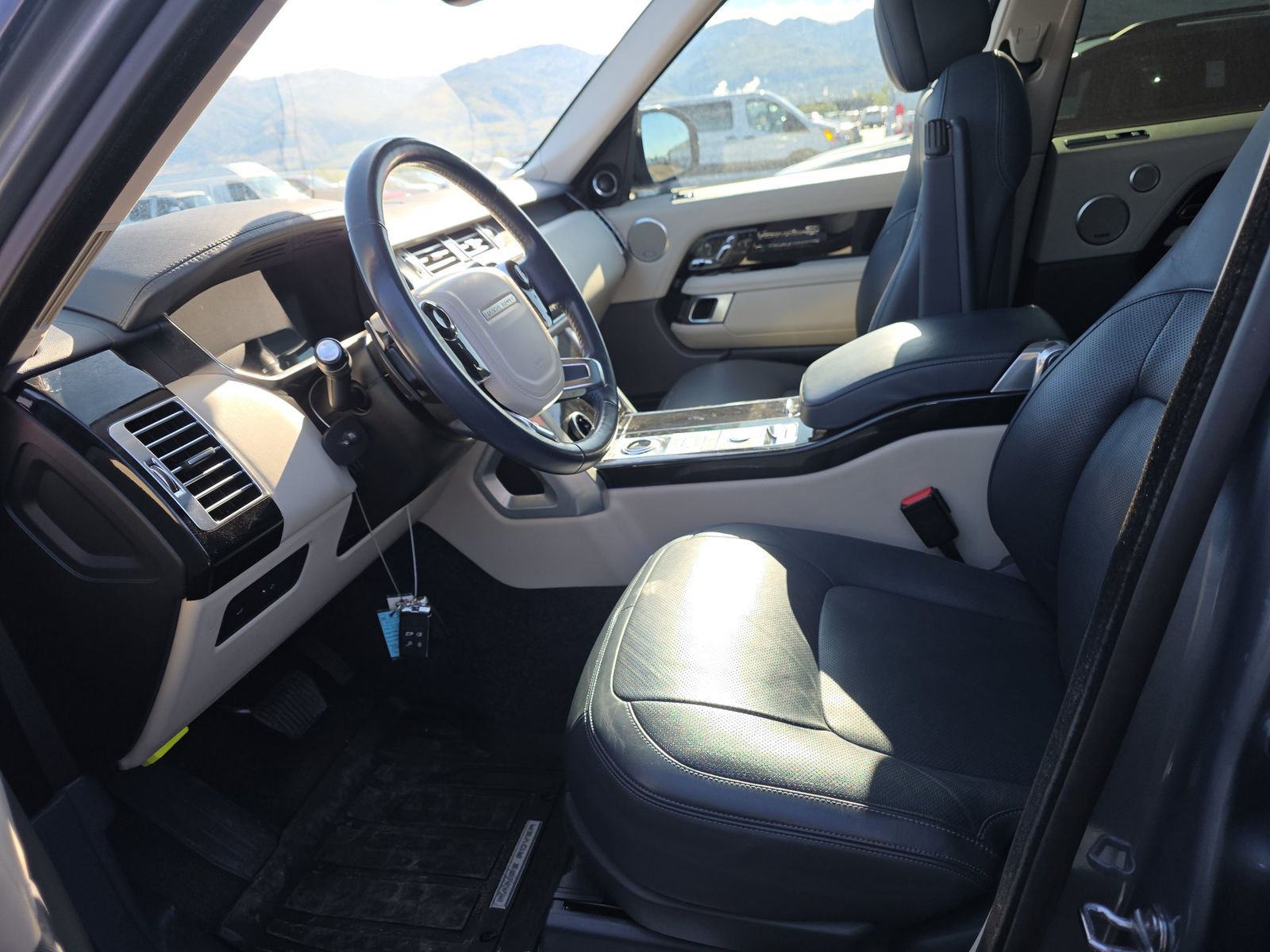 LAND ROVER RANGE ROVER - 8