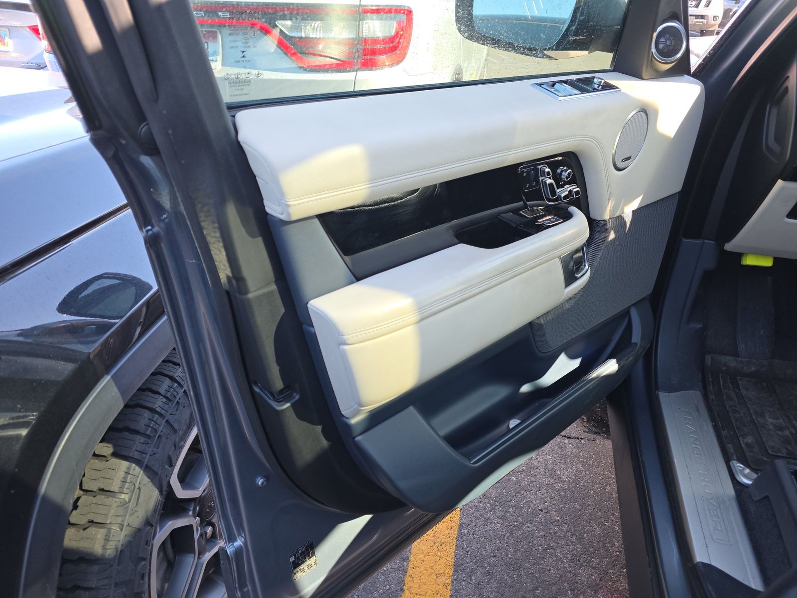 LAND ROVER RANGE ROVER - 10