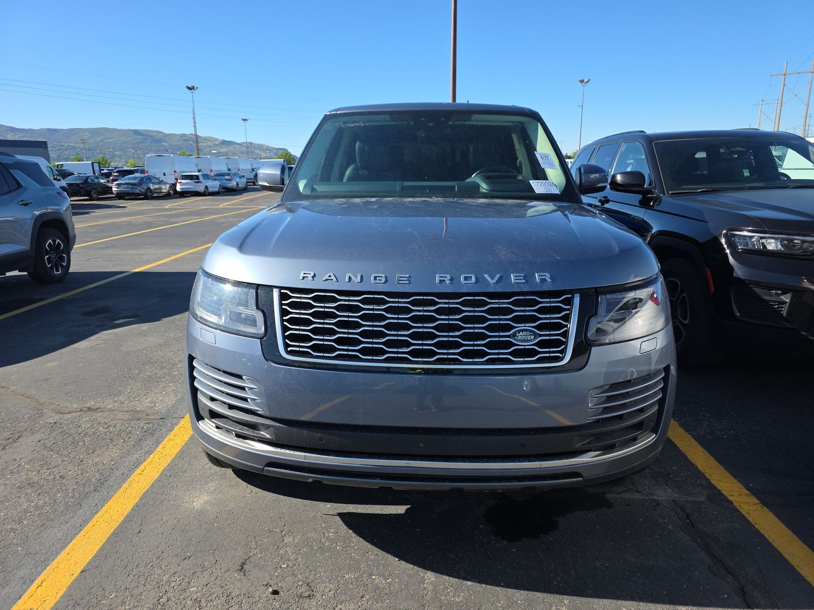 LAND ROVER RANGE ROVER - 3