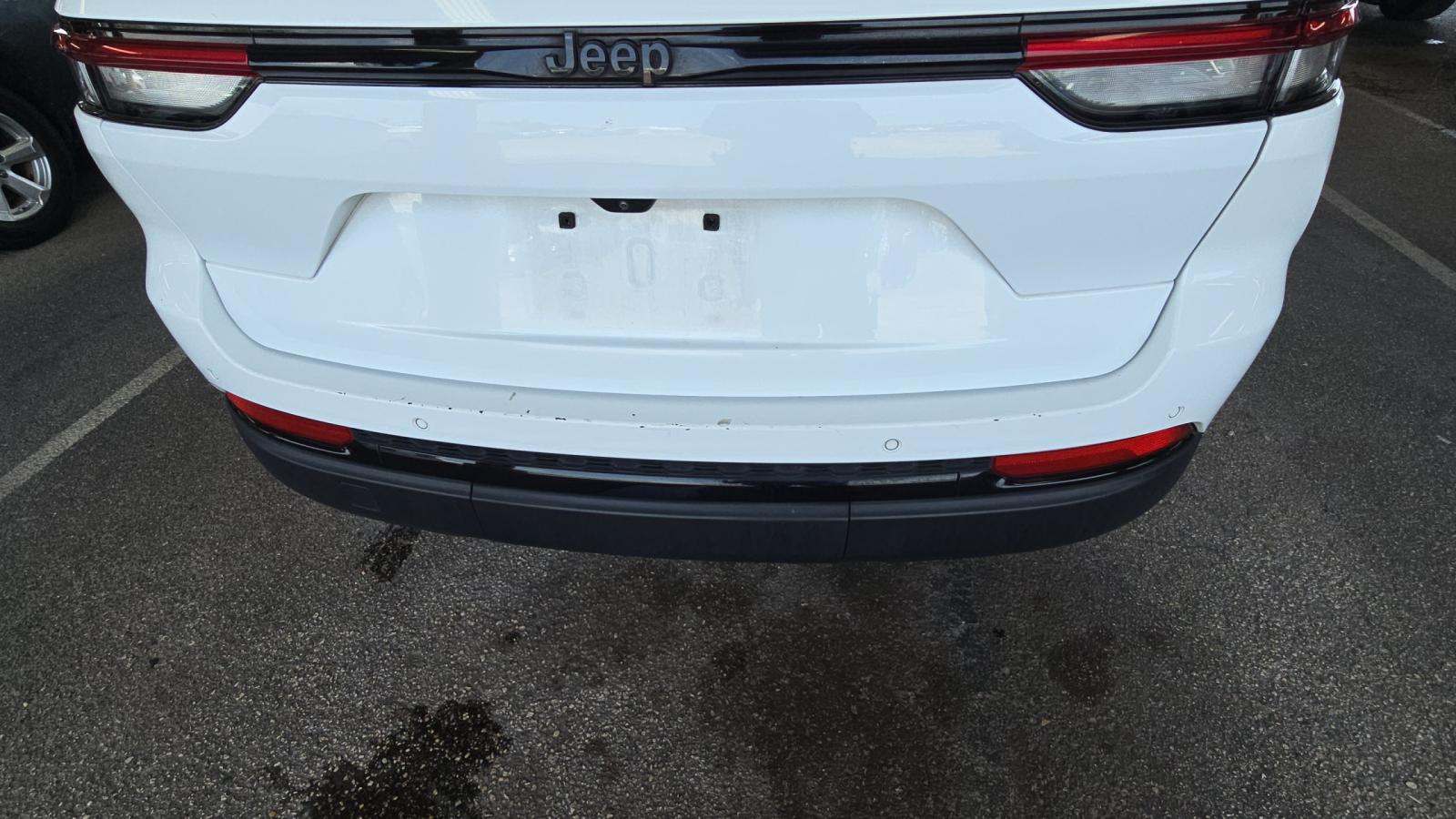 2024 Jeep Grand Cherokee Altitude RWD