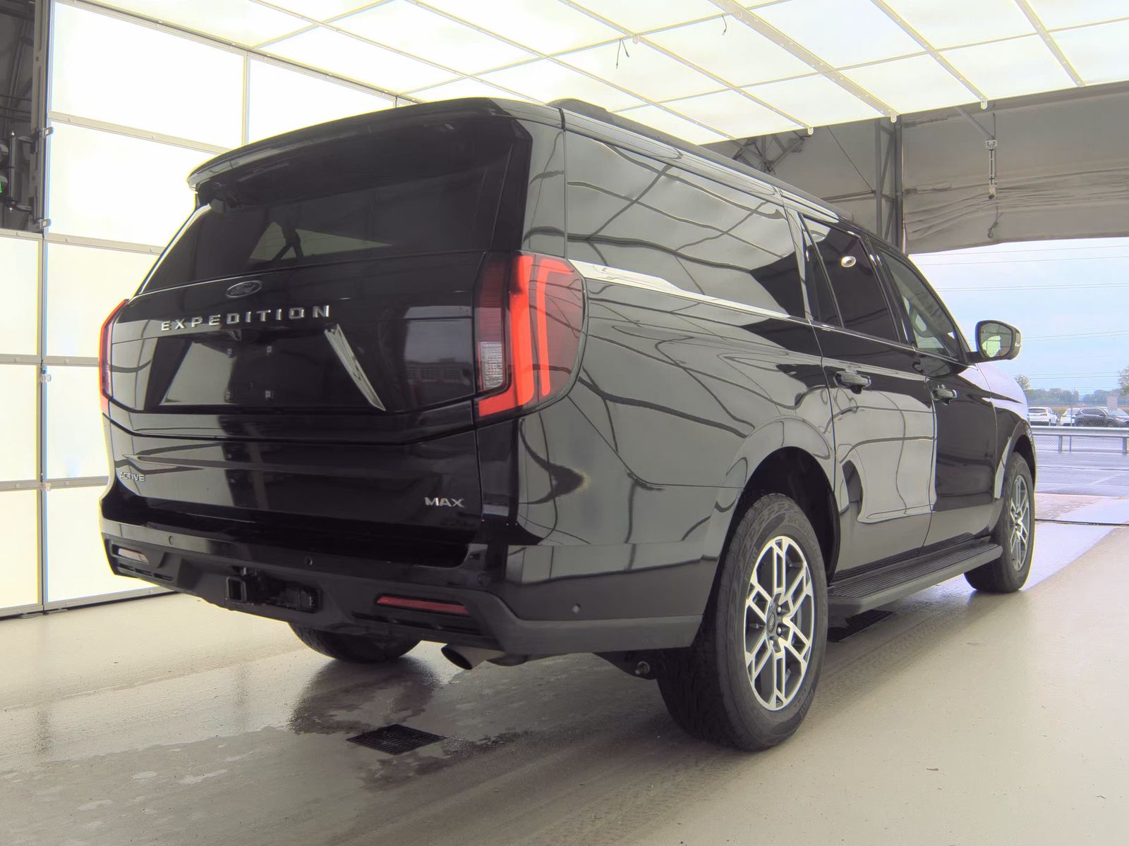 FORD EXPEDITION MAX - 6