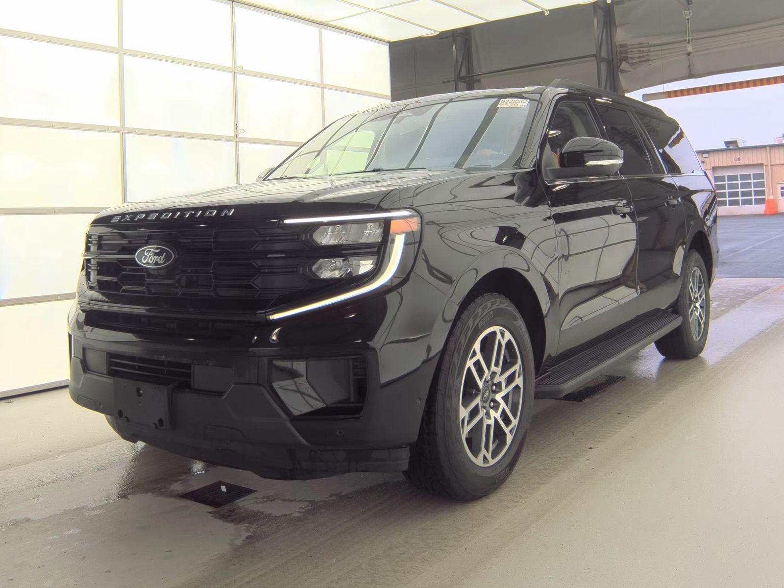FORD EXPEDITION MAX - 1