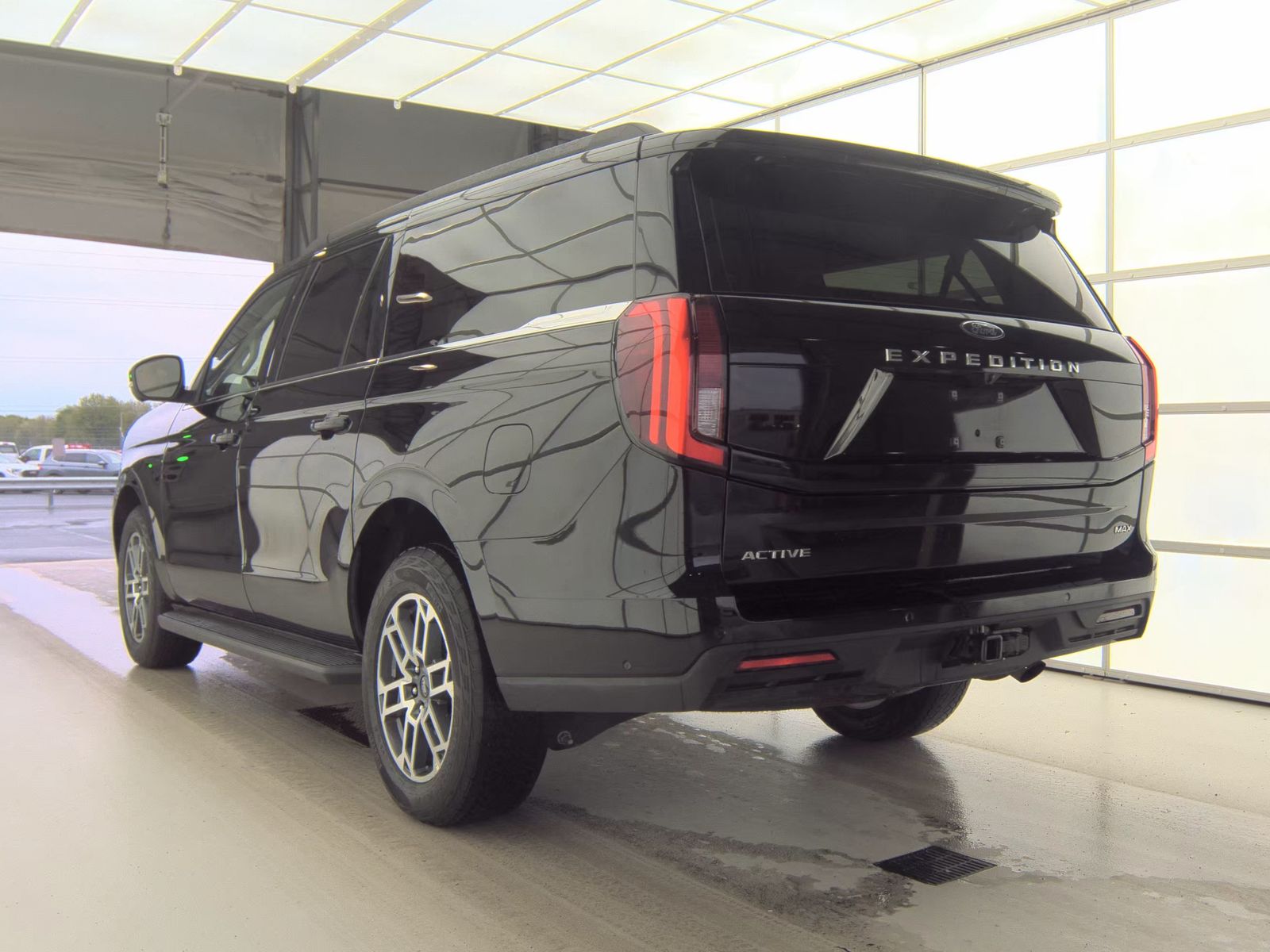 FORD EXPEDITION MAX - 9