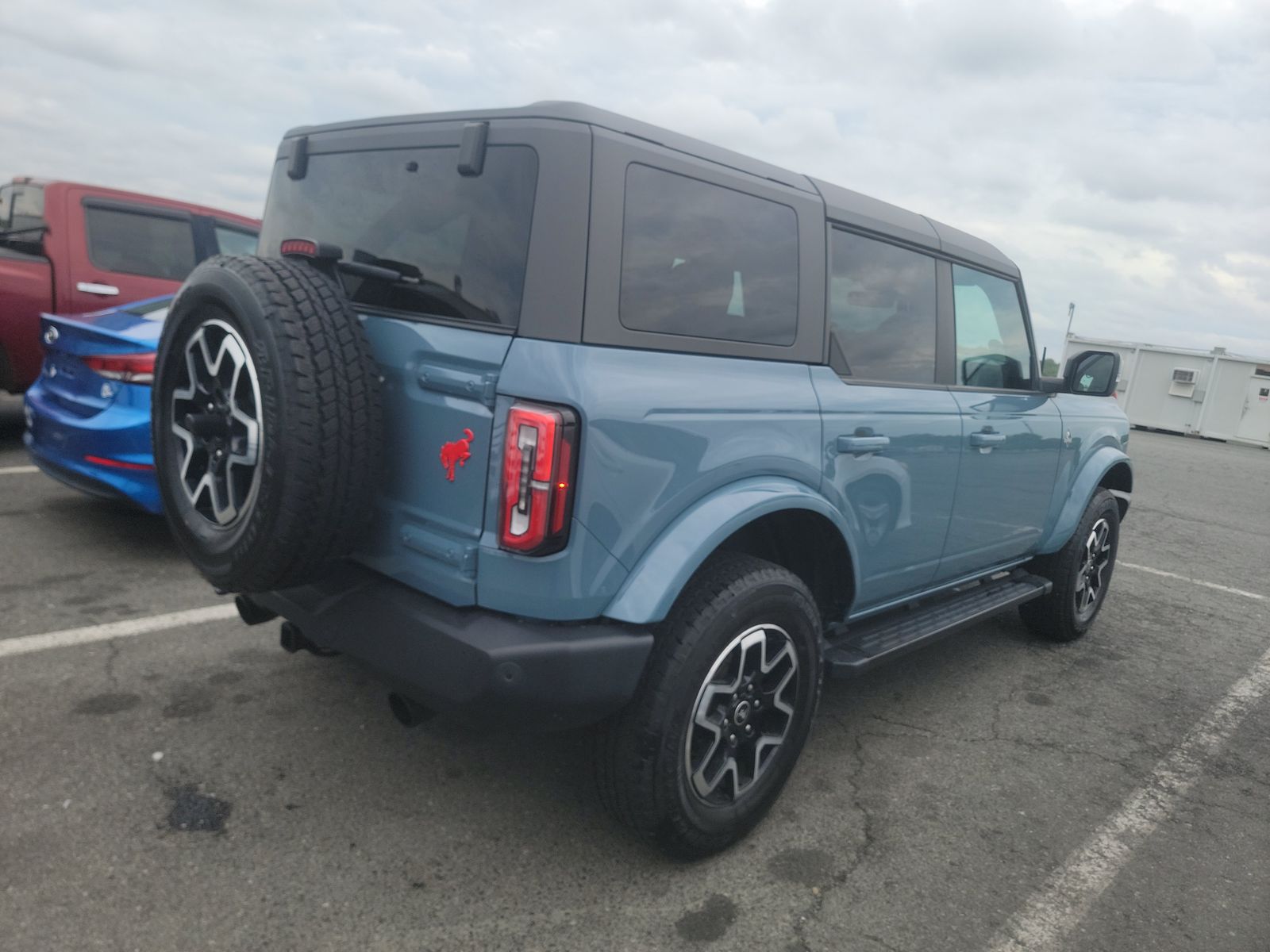FORD BRONCO - 5