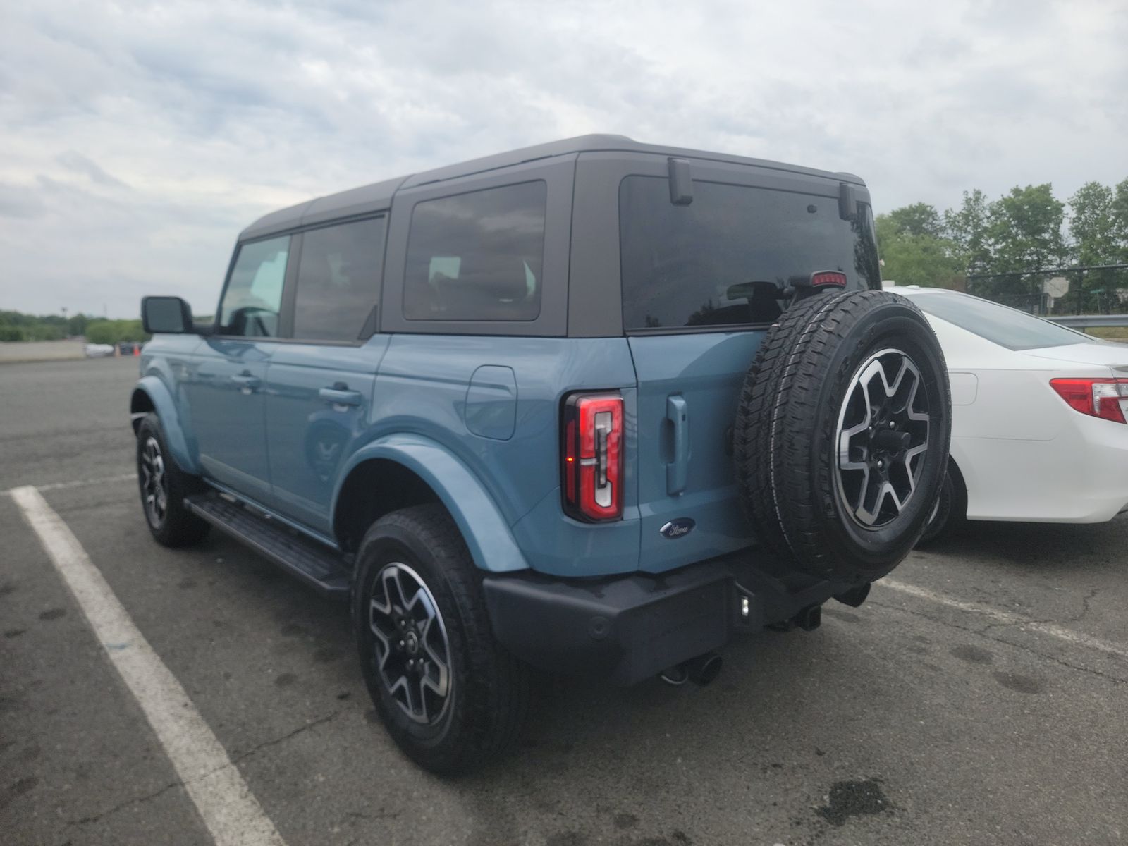 FORD BRONCO - 7