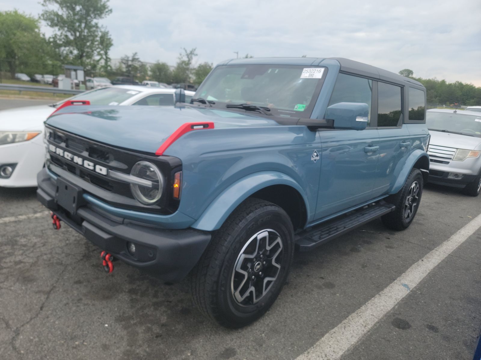 FORD BRONCO - 1