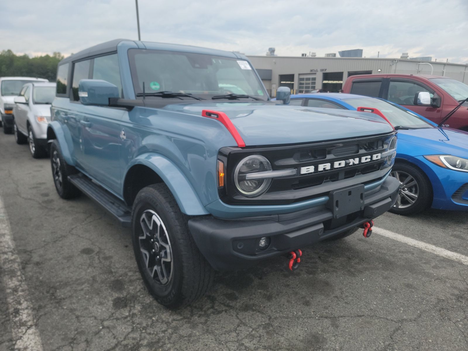 FORD BRONCO - 4