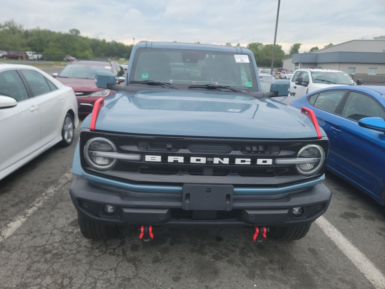 FORD BRONCO - 3