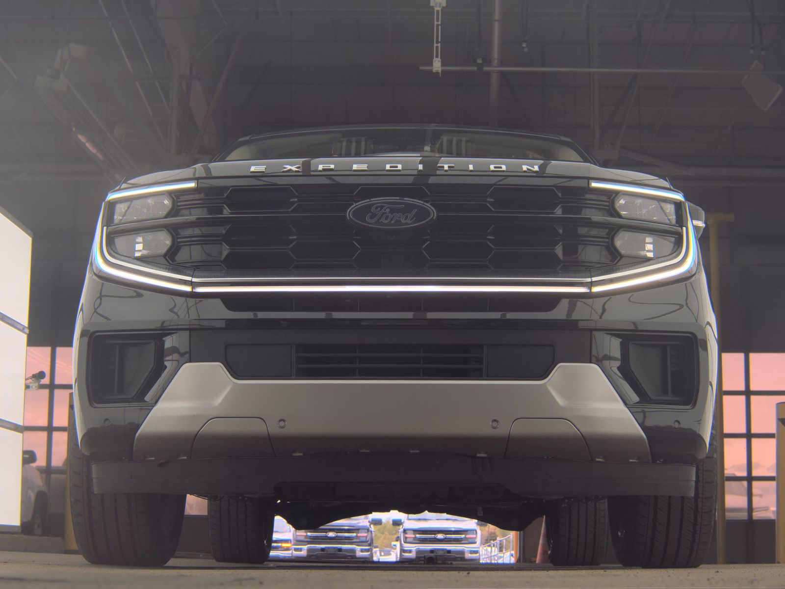 FORD EXPEDITION - 4