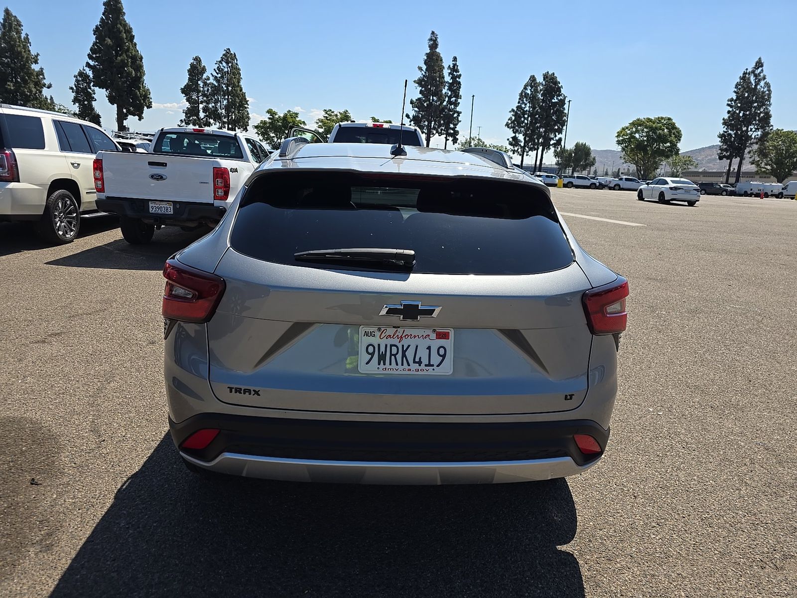 CHEVROLET TRAX - 6