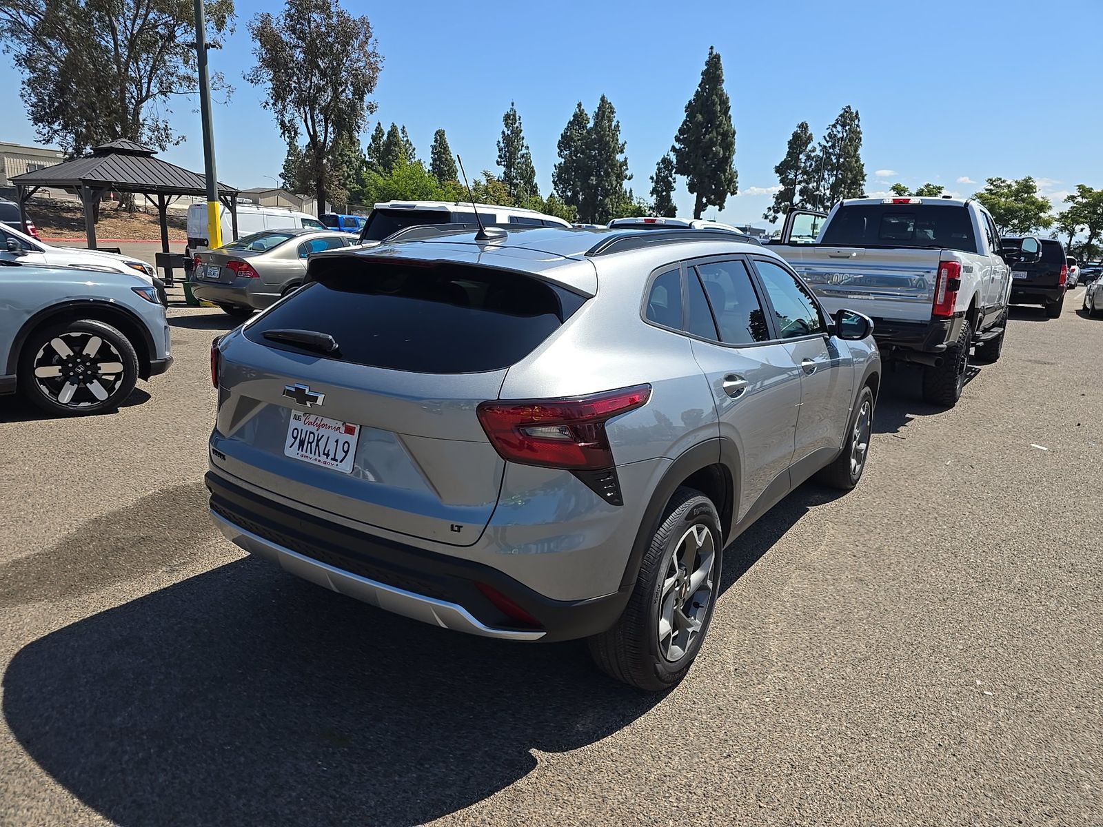 CHEVROLET TRAX - 5