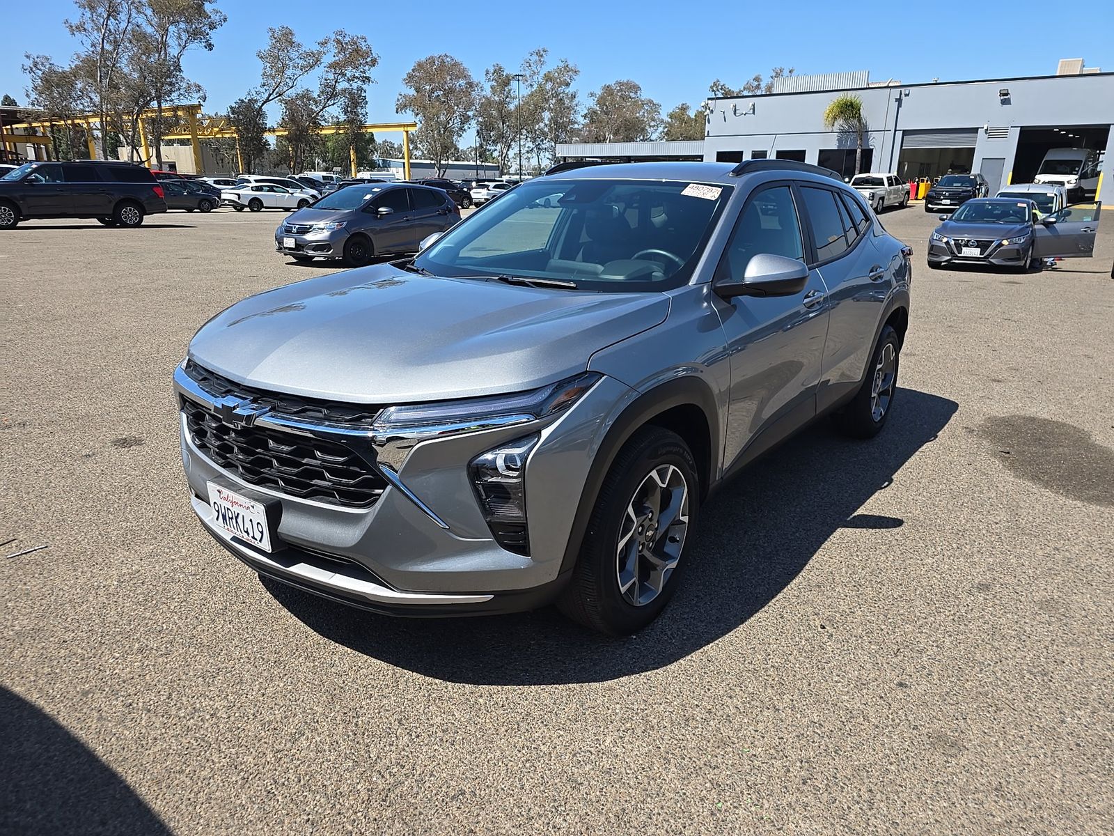 CHEVROLET TRAX - 1