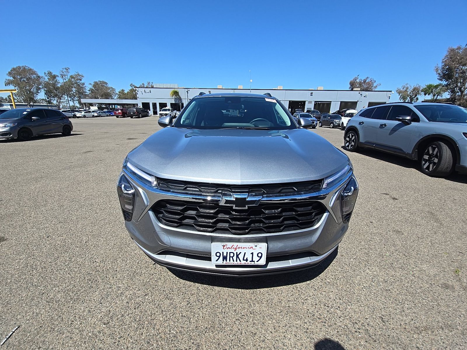 CHEVROLET TRAX - 3