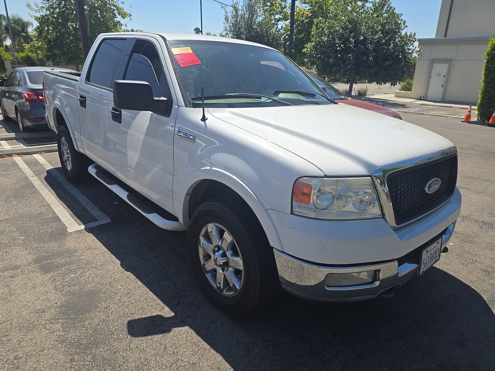 FORD F-150 - 4