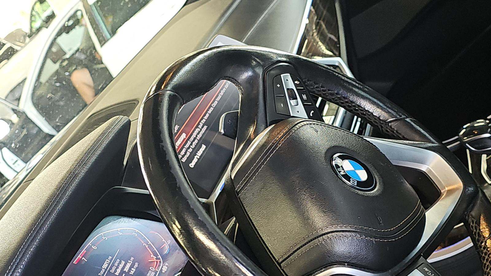 2020 BMW X5 sDrive40i RWD
