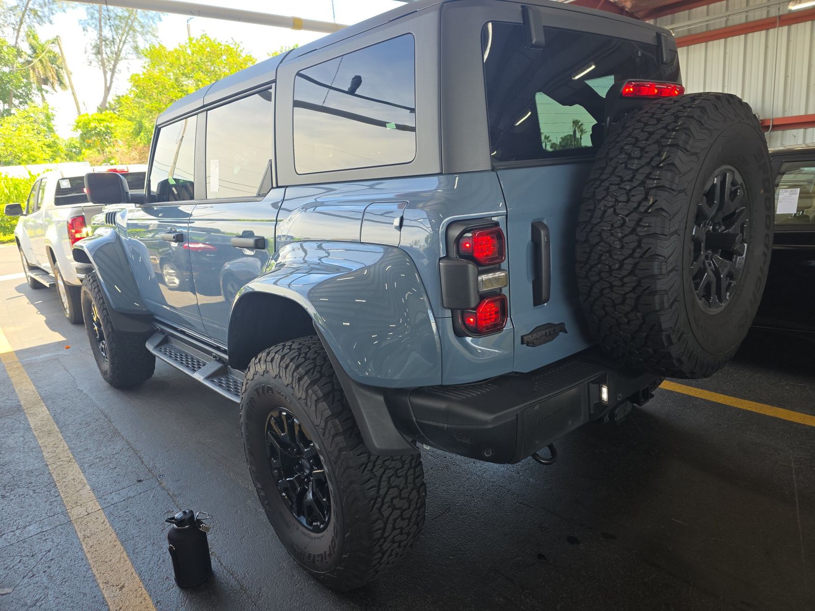 FORD BRONCO - 9