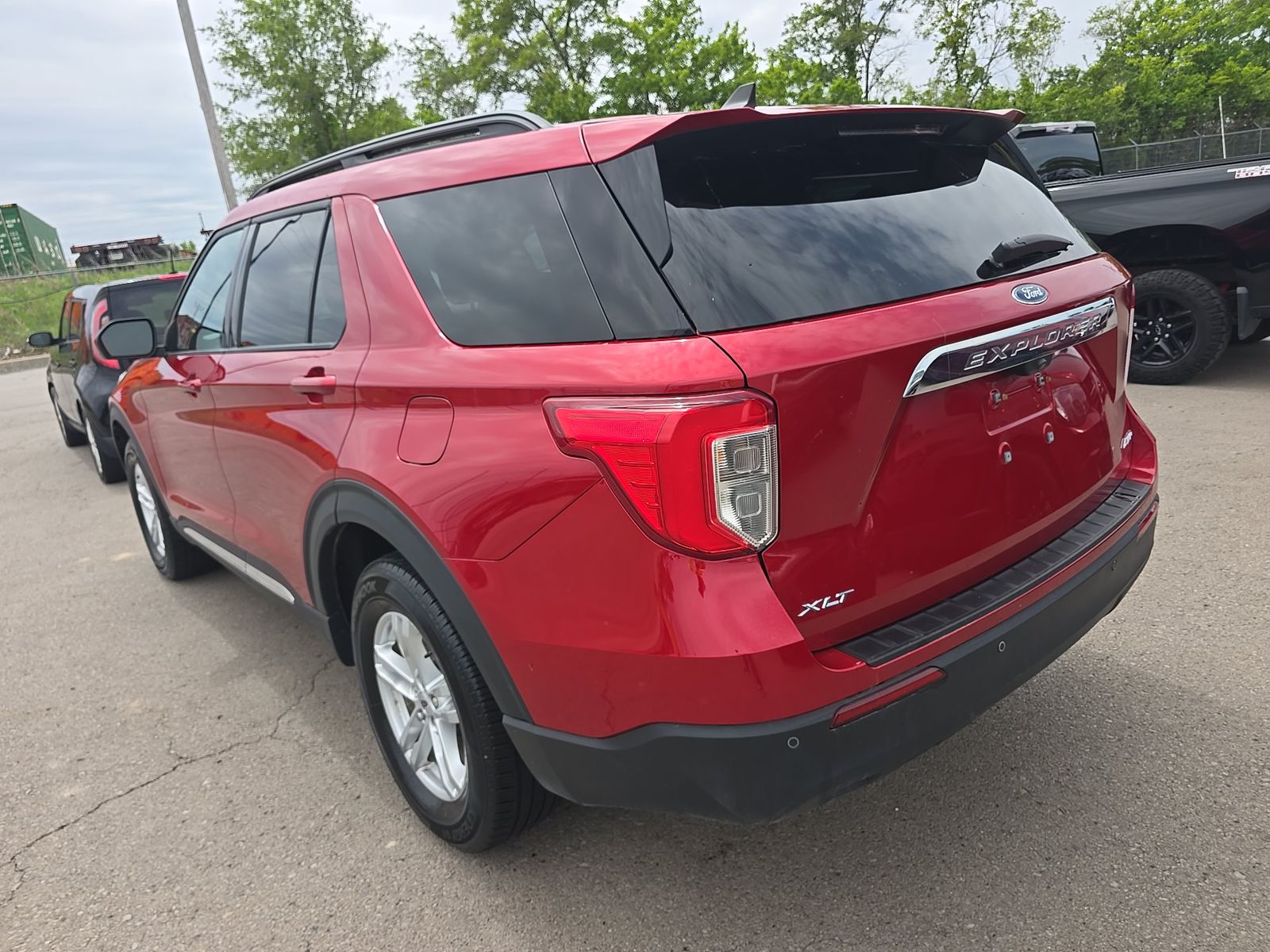 FORD EXPLORER - 7