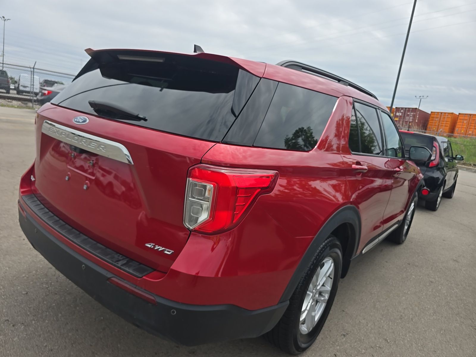 FORD EXPLORER - 5