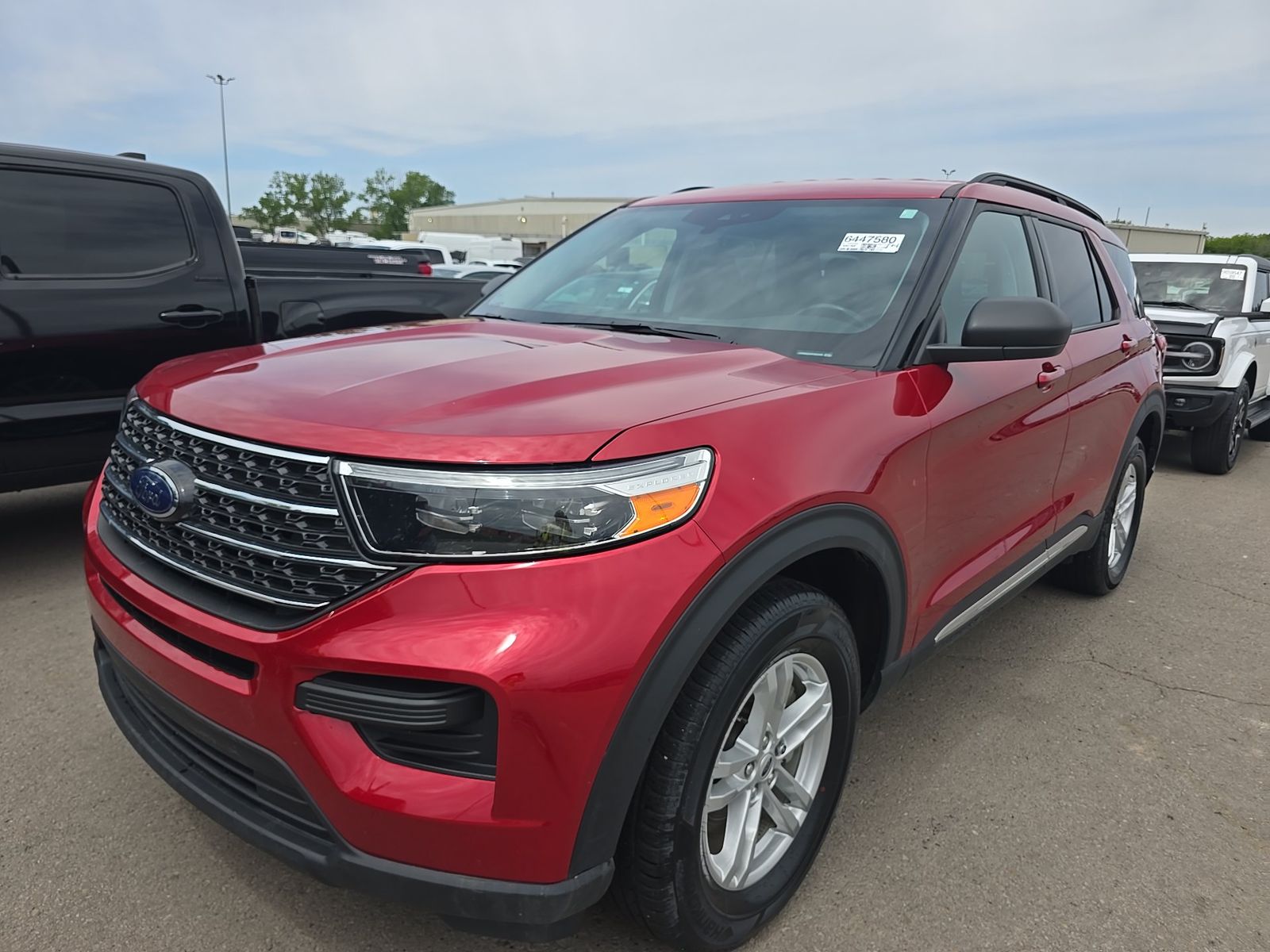 FORD EXPLORER - 1
