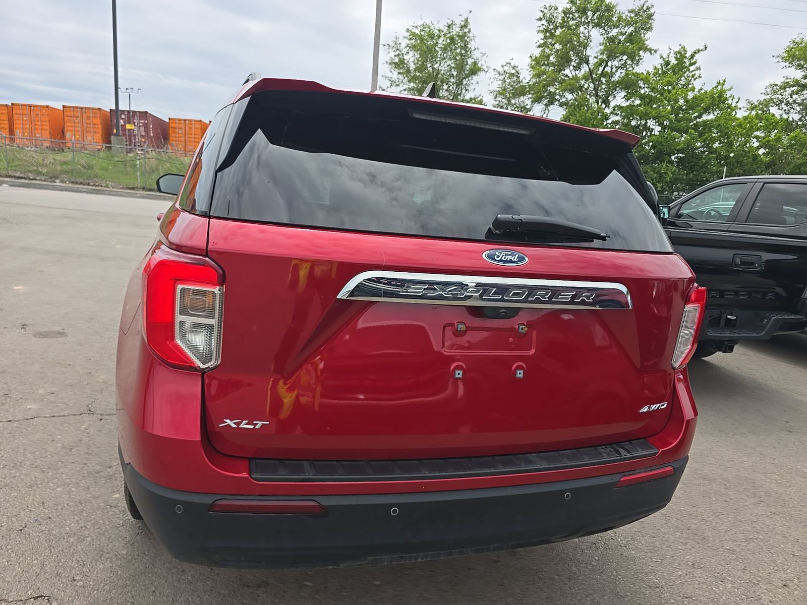 FORD EXPLORER - 6